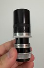 Vintage Taylor Hobson Cooke Tele Kinic 75mm 3  F4 C Mount Lens Bolex 16mm Camera