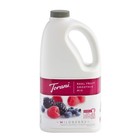 Real Fruit Smoothie Mix - Wildberry Flavor  Refreshing Beverage Base  64 Oz
