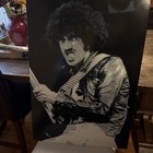 Phil Lynott B w Displate Metal Poster Top Tier