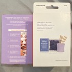 Sally Hansen Wax Kit W  Wax Beads  Strips  Oil Wipes   Wood Applicators
