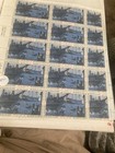 Stamp Sheets Lot Of 8  Mixed Denoms  Mnh  Sealed Mnh Mint Fresh Lot   8   - 0879