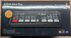 Blackmagic Atem Mini Pro  Hdmi Switch Video Interface -   new 
