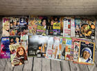 Lot Of 20 Random Bulk Magazines For Collection  Office  Scrapbook  Vision Board