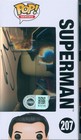 Henry Cavill Signed Superman Justice League Funko 207  Swau Witness