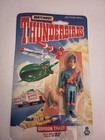 2 New Vintage 1992 Gordon Tracy The Hood Thunderbirds 3 5  Matchbox  Rarer Card
