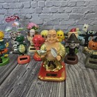 Solar Dancing Figurine Lot Of 19 New   Old 