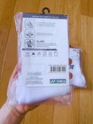 3 Pairs  Yonex Quarter Socks For Women Cotton Tennis Badminton Socks 3d Ergo