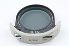  unused  Canon Pl-c52 52mm Drop-in Circular Polarizing Filter For Ef From Japan