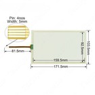 6av2123-2gb03-0ax0 Touch Screen Panel For 6av2 123-2gb03-0ax0 Ktp700   Keypad