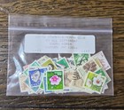 Vintage South Korea 95 Stamp Lot Mystic Lotta Stamps Club 1952 Airmail  Animals 