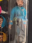 1974 Mego Star Trek Mr  Spock Action Figure Moc Vintage Leonard Nimoy Sealed
