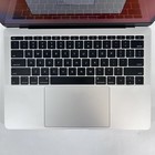 Macbook Pro 13 Silver 2017 2 3 Ghz Intel Core I5 7th Gen  8gb 256gb Ssd