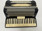 Vtg Organtone Piano Accordion Instrument 120 Bass Keys As Is Makes Noise