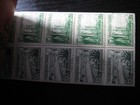 Third Reich Mi   mh 44 Scarce Mint Mnh Stamp Booklet  Cv  155 00