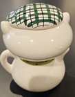 Vintage 1959 Holt Howard Cozy Kitten Cat Creamer Sugar Bowl Stacking Set Japan