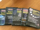 Create Wealth Without Cash Real Estate System By Thomas Kish - Manual   5 Cd s 