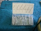 Storehouse Cotter Pin Assortment 555 Pc  T-548