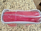 Conair Heatless Extra Large Hair Rollers Overnight Voluminous Waves Case 9 Count