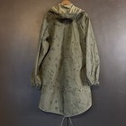 Vintage 80s Us Army Military Night Desert Camouflage Fishtail Parka Medium Nice