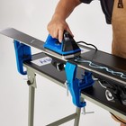 All Metal Alpine Ski Vise For Ski Tuning And Waxing Adjustable Angle And Height
