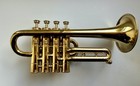 Selmer 365 Piccolo Trumpet In Bb a - Beautiful And Rare
