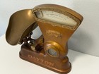 The Computing Scale Co  Dayton Candy Scale Gold Medals Vintage Antique