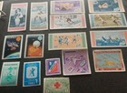 Dominican Republic Mnh Postage Stamp Lot Of 15
