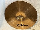 Zildjian Zbt  18  Crash   Ride Cymbal  great Condition 