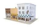 Walthers Ho Scale   New 2026   Merchant s Row Vii   Kit   933-4044