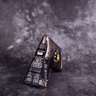 New Magnetic Mini  gotham  Batman Blade Putter Headcover Fit Scotty Cameron