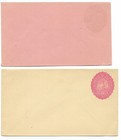El Salvador 6 Different Unused Postal Stationeries Vf