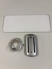 Apple Magic Keyboard A1644   Black Magic Mouse 2 A1657 Tested W  Cable