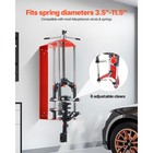 Strut Compressor Adjustable Compressing Coil Springs Up To 3000 Lbs