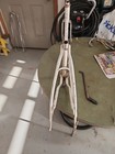 1976 Schwinn Stingray Bicentennial Girls Frame Fork And  Chainguard Cheap L  k