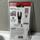 Diablo Demo Demon Bi-metal Oscillating Blades 3-pack 1-1 4 X 2 In Black