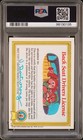 1985 Topps Garbage Pail Kids Os1 Series 1 Stinky Stan 22b Glossy Card Psa 9 Mint