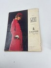 Collections Magazine No 166 Autumn Winter 1964-1965 French France Paris Rare Ret