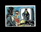 1966 Topps Batman  black Bat   4-54 Trading Card - You Pick - Complete Your Set