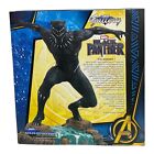 Marvel Black Panther Diamond Gallery Select Diorama Statue Figure New Sealed