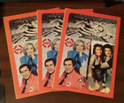     3ct  Lot Space-1999 A Golden All Star Book 1977 Space 1999 Magazine comic     