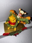Disney Winnie The Pooh And Tigger Stocking Holder From The Disney Store