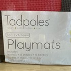 New Tadpoles 16 Tile Foam Playmat For Kids