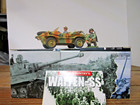 King And Country Ws109 German Schwimmwagen K2s Kfz  1 20 2008 Wwii Retired