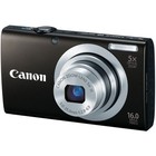 Canon Powershot A2400 Is Digital Camera 16 0 Mp 4x Optical Zoom With Accessories