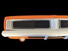 General Lee Front End From Dukes Of Hazzard