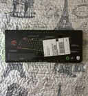 Razer Deathstalker V2 Low-profile Optical Wired Keyboard Illuminated Black