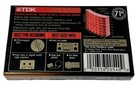New Sealed Tdk Sa60 Cassette Tape Iec Ii type Ii High Bias Best For Cd