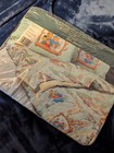 Berenstain Bears Vintage Twin Size 3 Piece Sheet Set  1983 Brand New