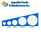 Calcium Feeder Discs For Shrimp  Snails  Crabs  Crayfish And All Tropical Fish