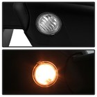 2007-2014 Ford F150 Power heated led Signal puddle View Mirror Left Driver Side